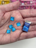 Viral miniature condoms - Dollhouse