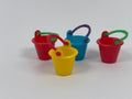 Miniature Beach Bucket – Random Colour