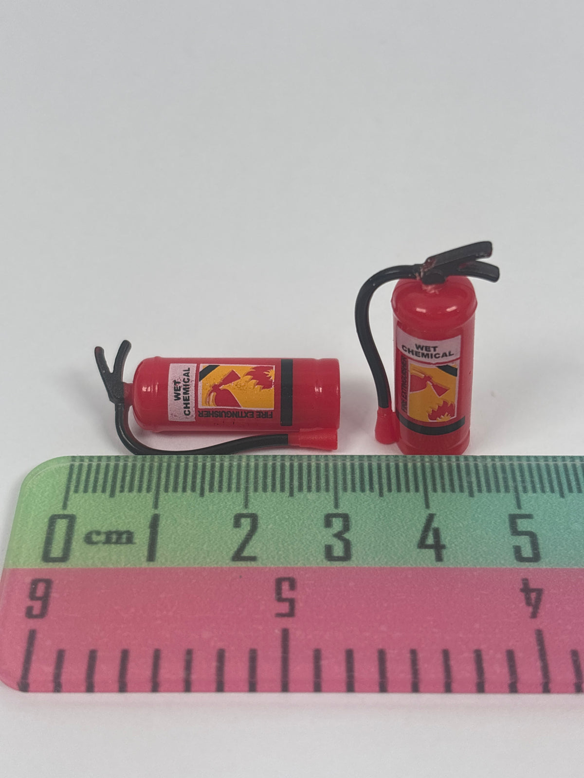 Miniature Fire Extinguisher