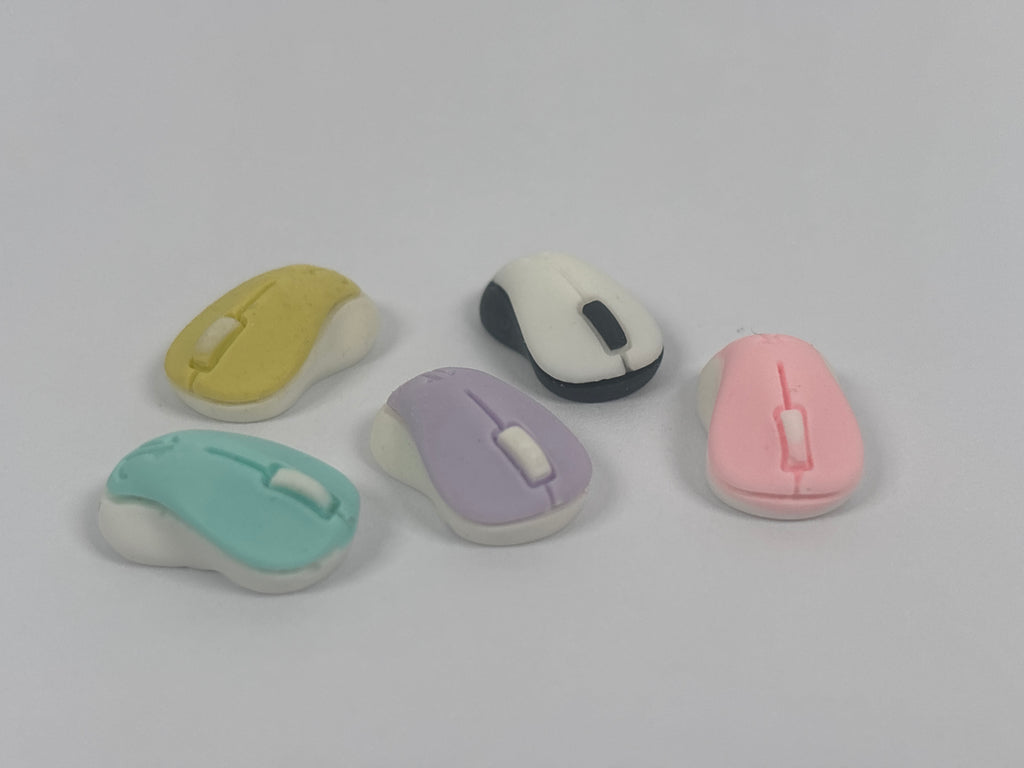Miniature Keyboard & Mouse Set – Choose Your Colour