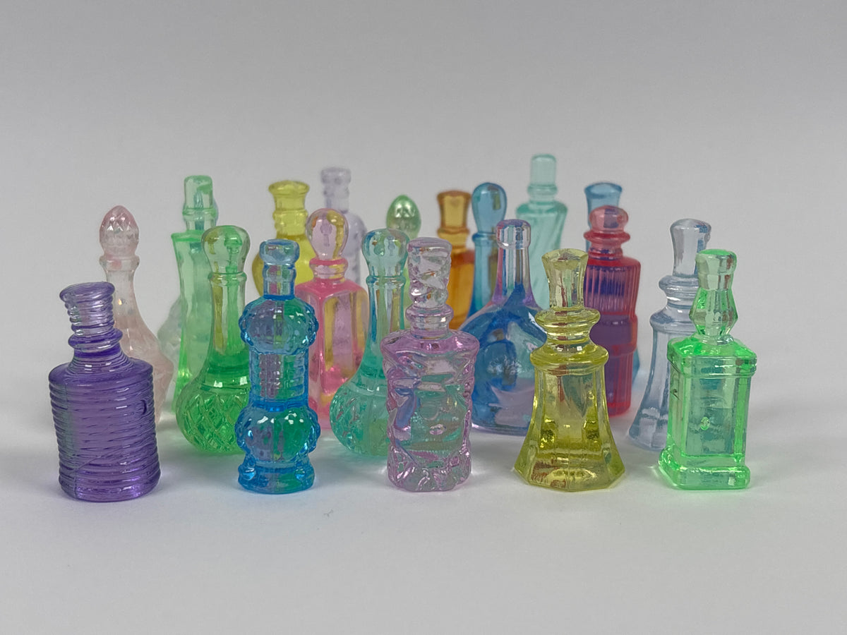 Miniature Decanter – Random Colour & Style