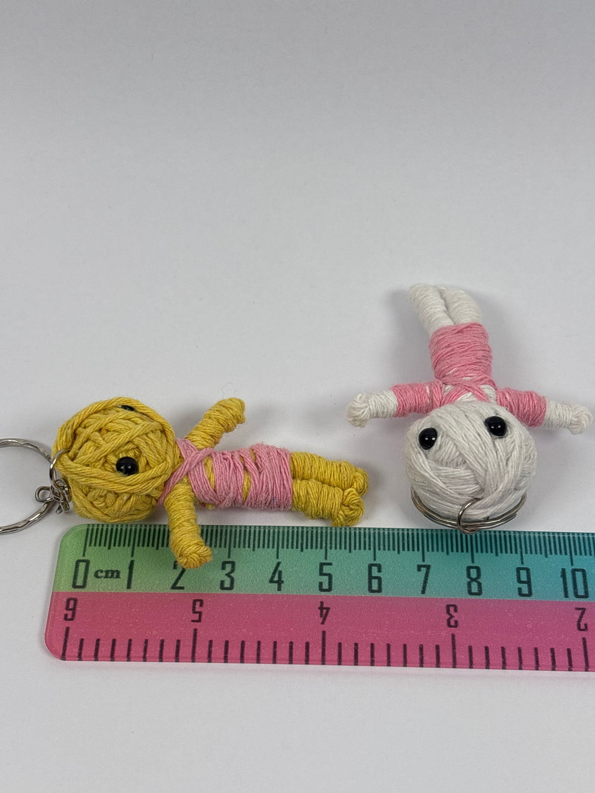 Miniature Voodoo Doll – Random Style