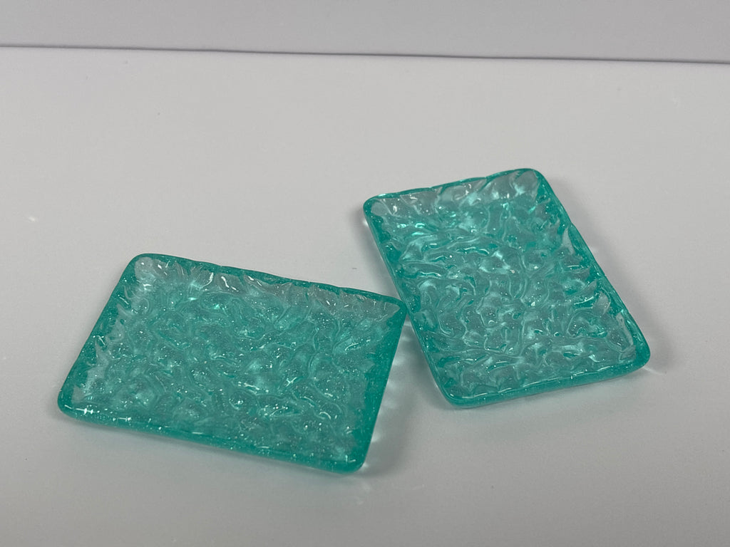 Miniature Resin Water Ripple Plate