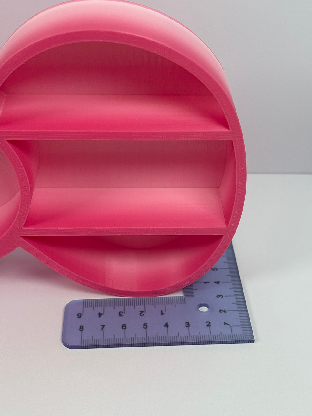 3D Printed Bow Shelf