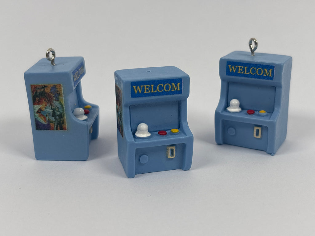Miniature Retro Arcade Machine – Tiny Arcade Game