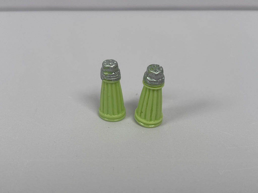 Miniature Salt & Pepper Shaker Set