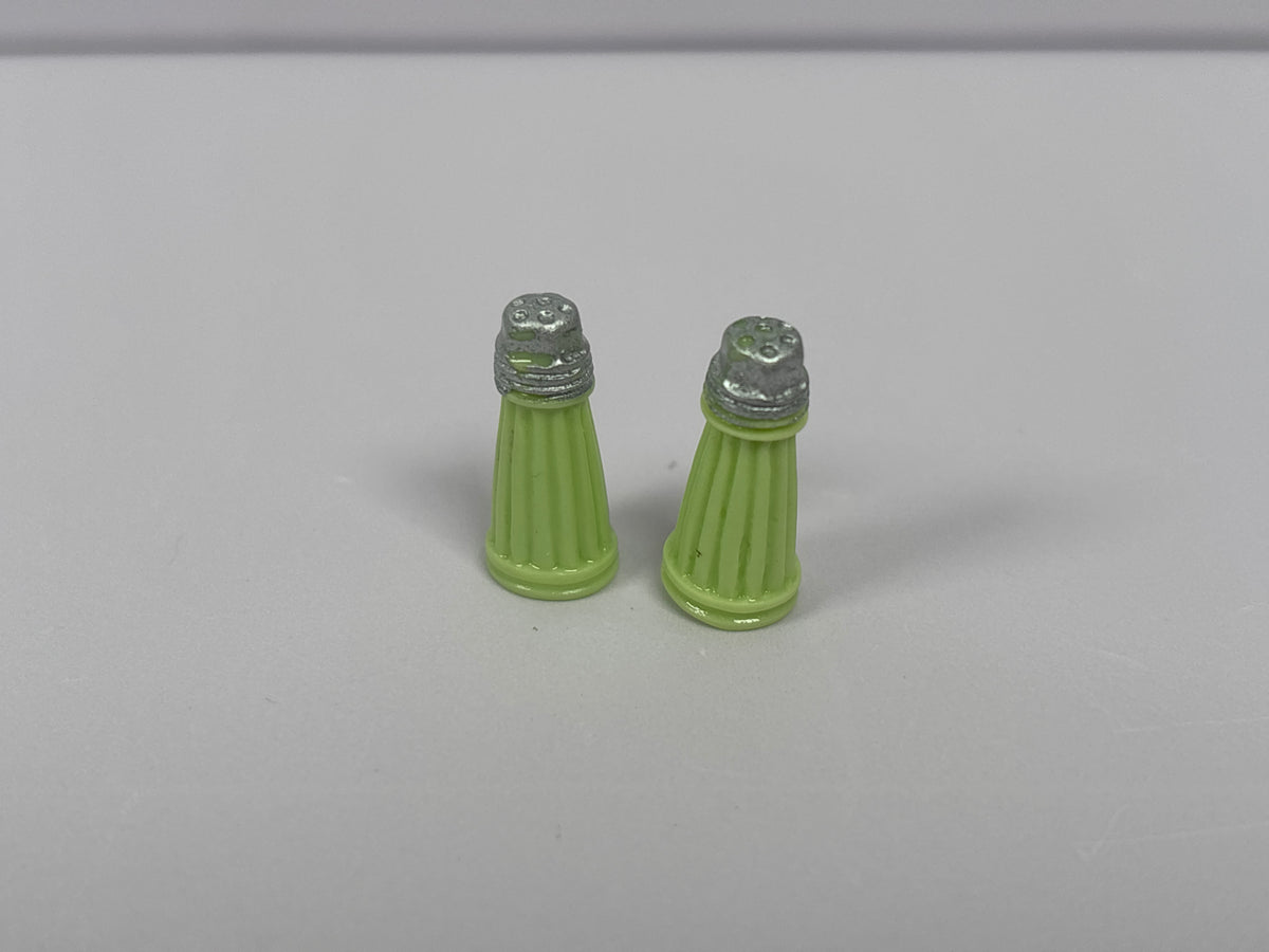 Miniature Salt & Pepper Shaker Set