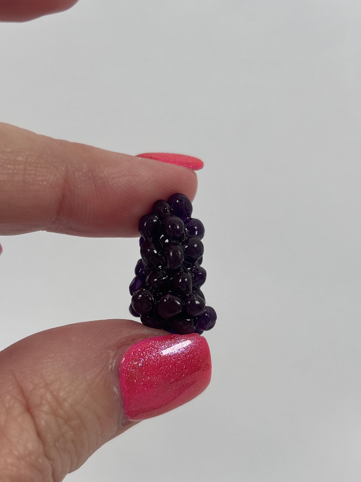 Miniature Grape Bunch – Random Colour