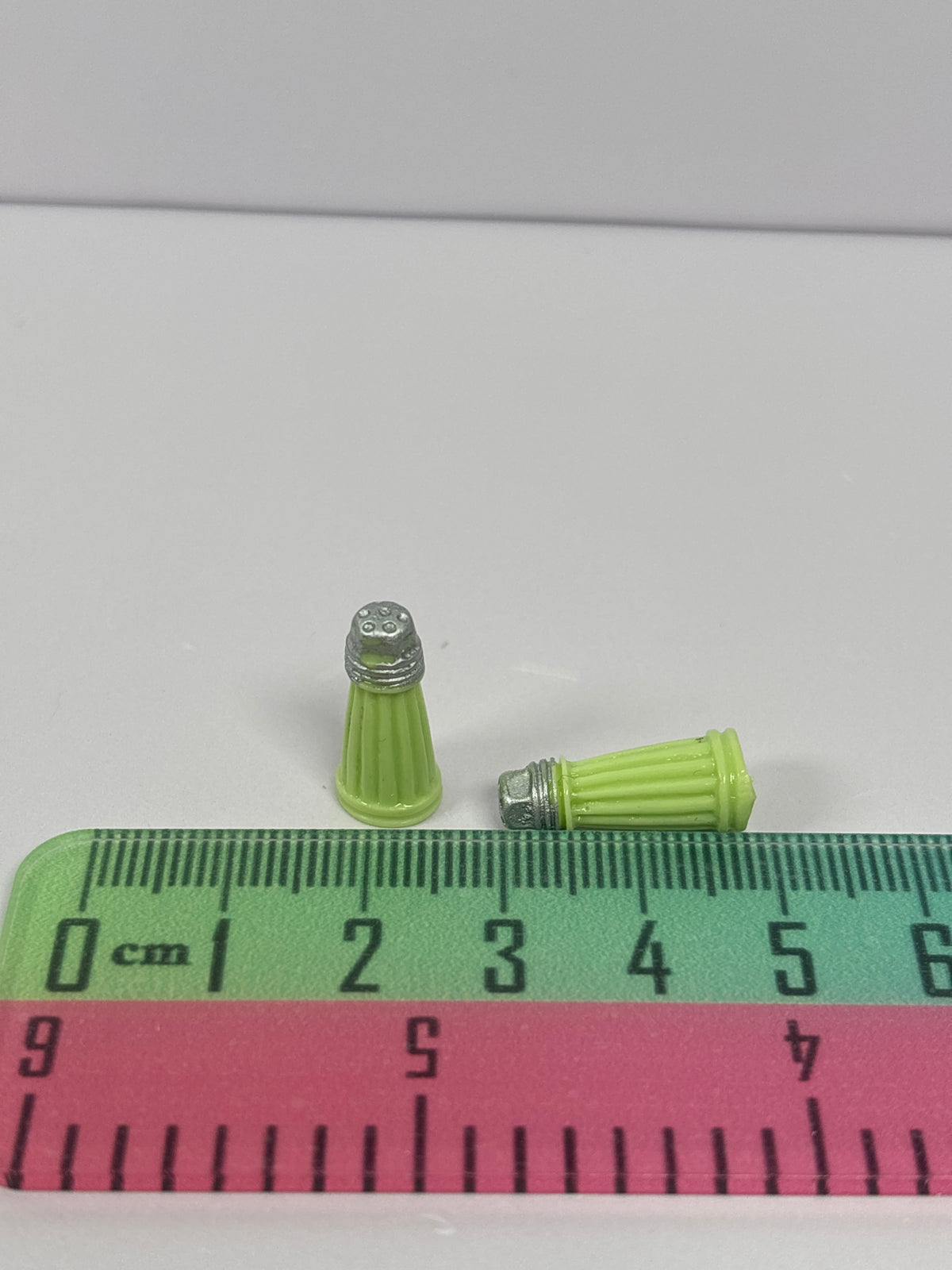 Miniature Salt & Pepper Shaker Set