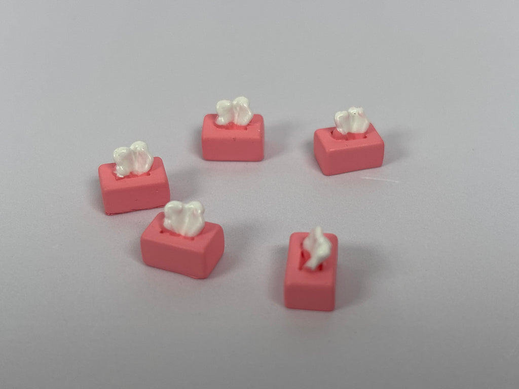 Miniature Tissue Box
