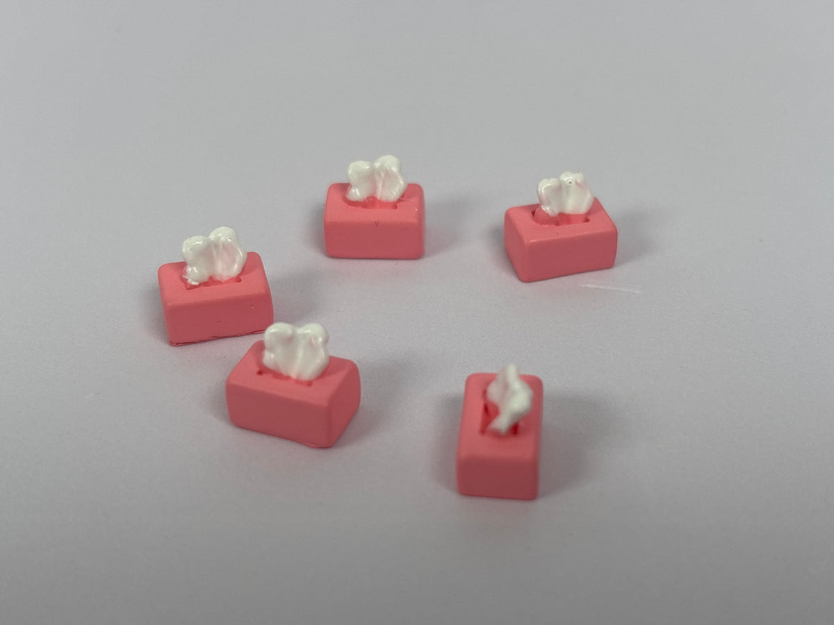 Miniature Tissue Box