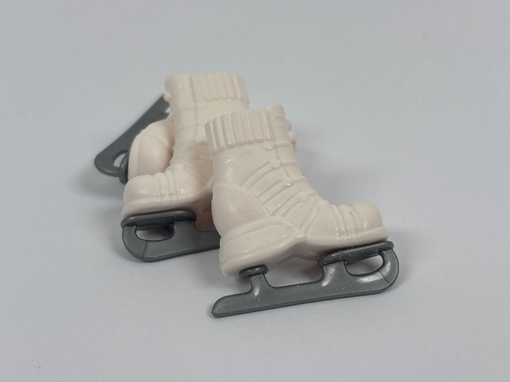 Miniature ice skate