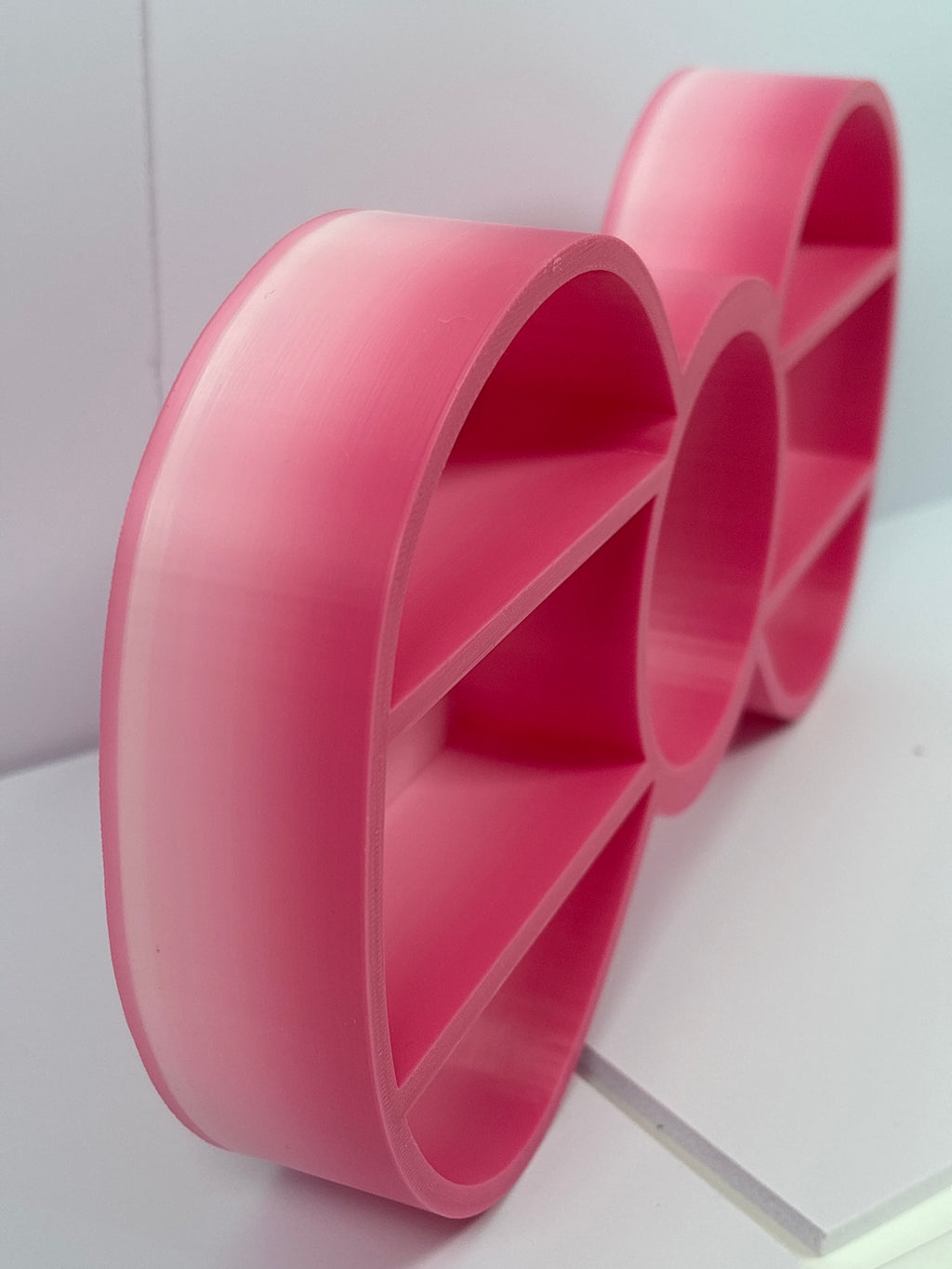 3D Printed Bow Shelf