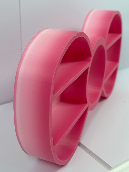 3D Printed Bow Shelf