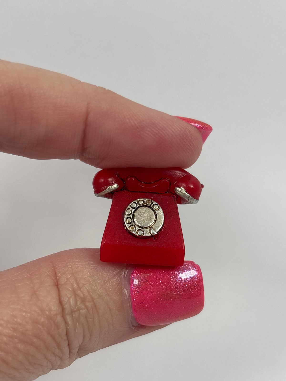 Miniature Vintage Telephone – Retro Phone