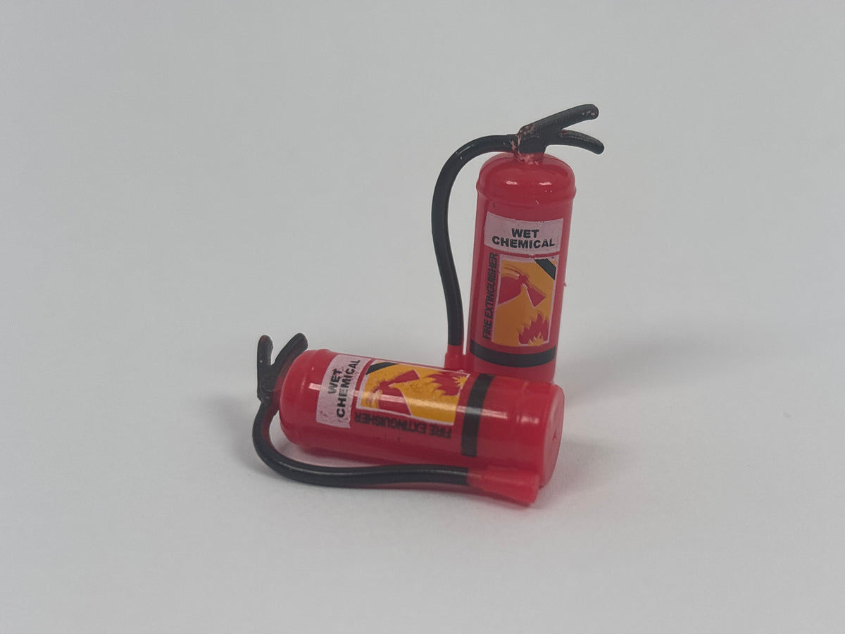 Miniature Fire Extinguisher