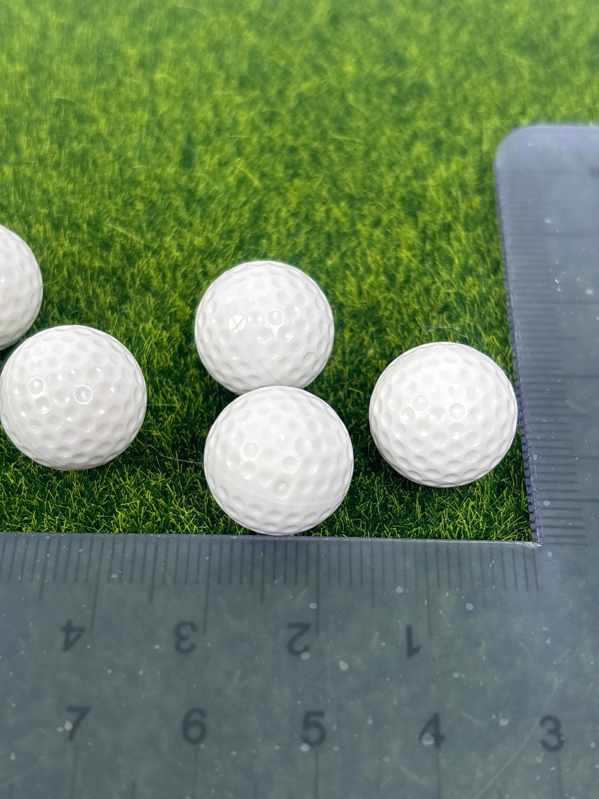 Miniature Golf Ball