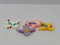 Miniature Resin Airplane – Random Colour