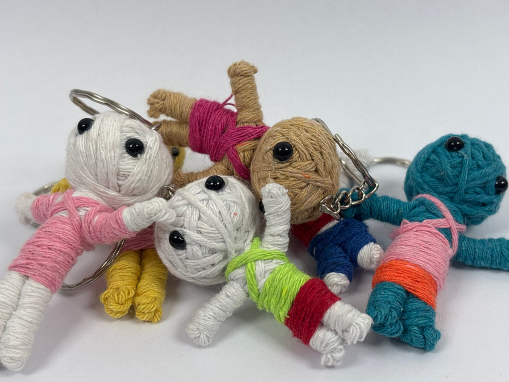 Miniature Voodoo Doll – Random Style