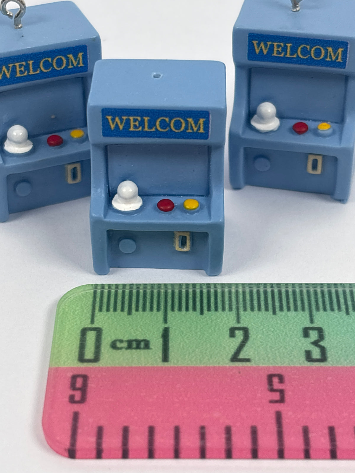 Miniature Retro Arcade Machine – Tiny Arcade Game