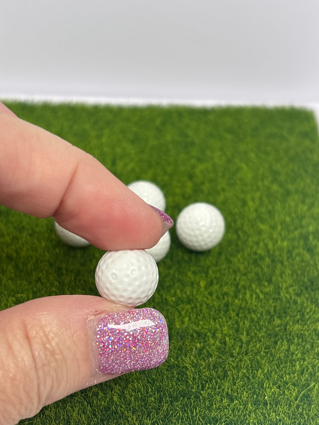 Miniature Golf Ball