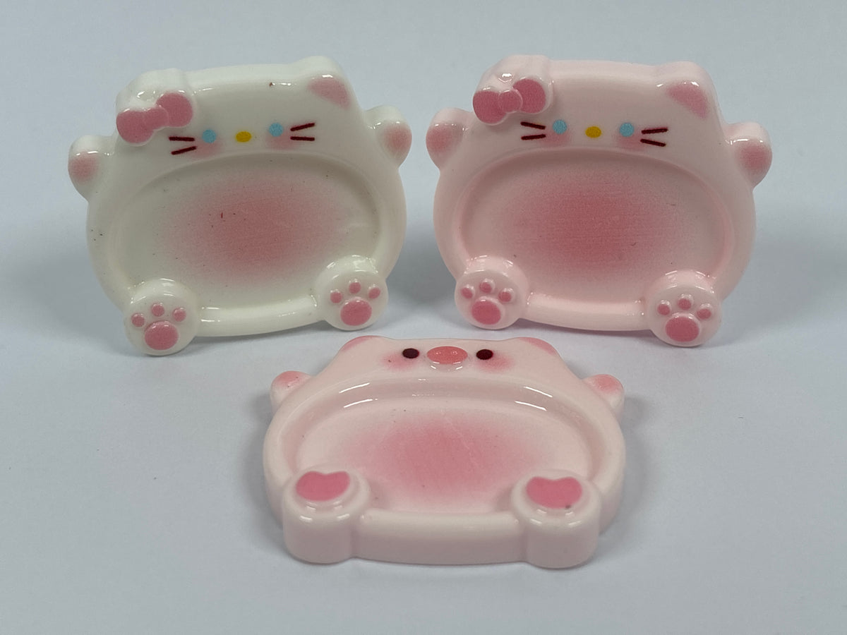 Miniature Animal Plate – Random Style