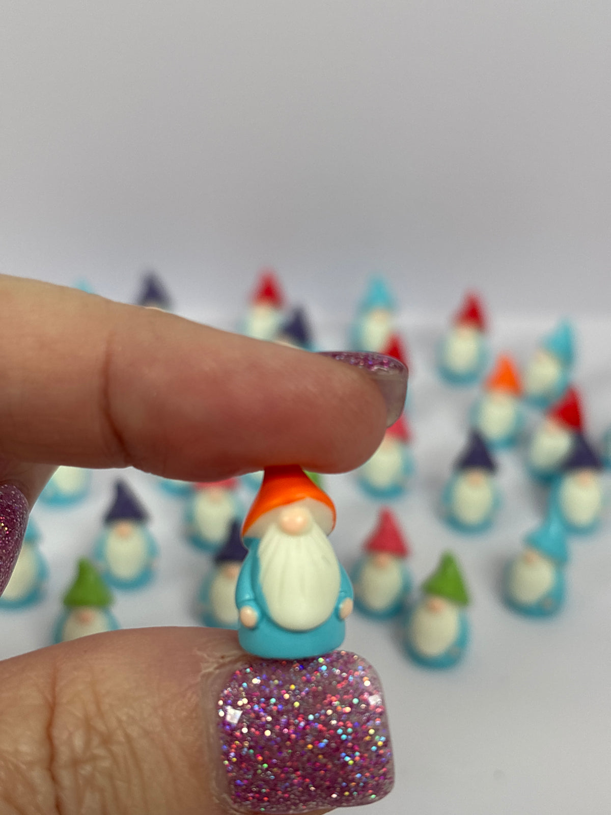 Mini Resin Gnomes – Pack of 2
