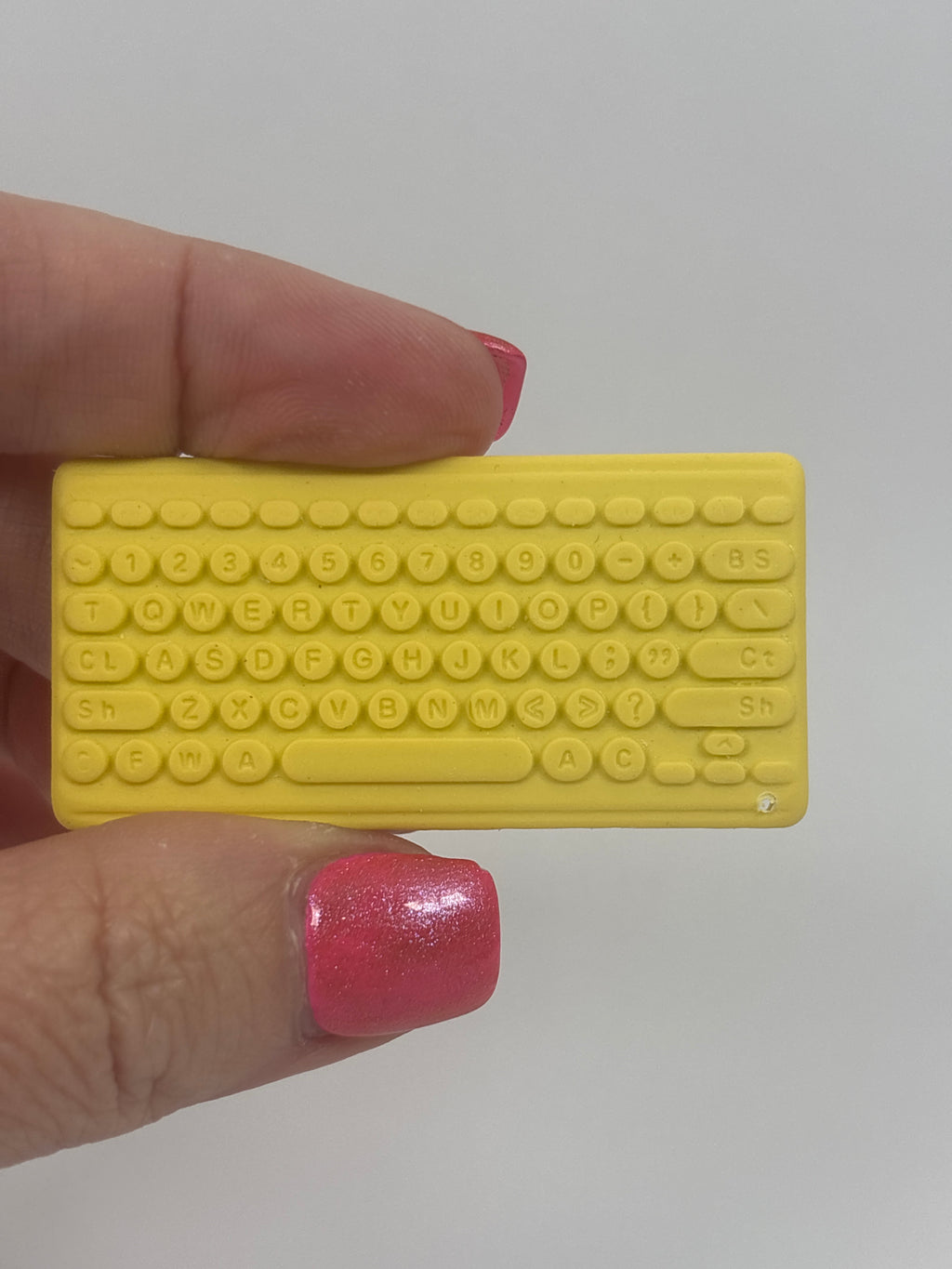Miniature Keyboard & Mouse Set – Choose Your Colour