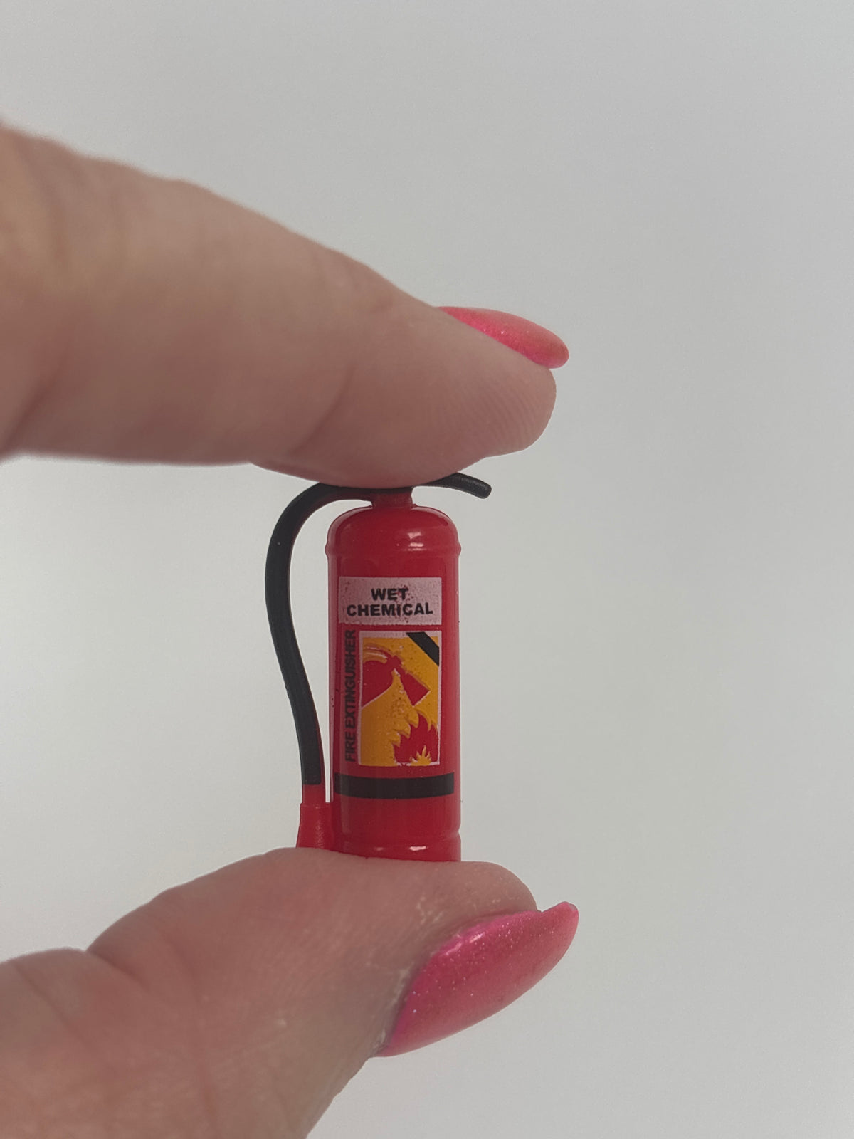 Miniature Fire Extinguisher