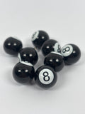 Miniature 8 Ball – Tiny Pool Ball