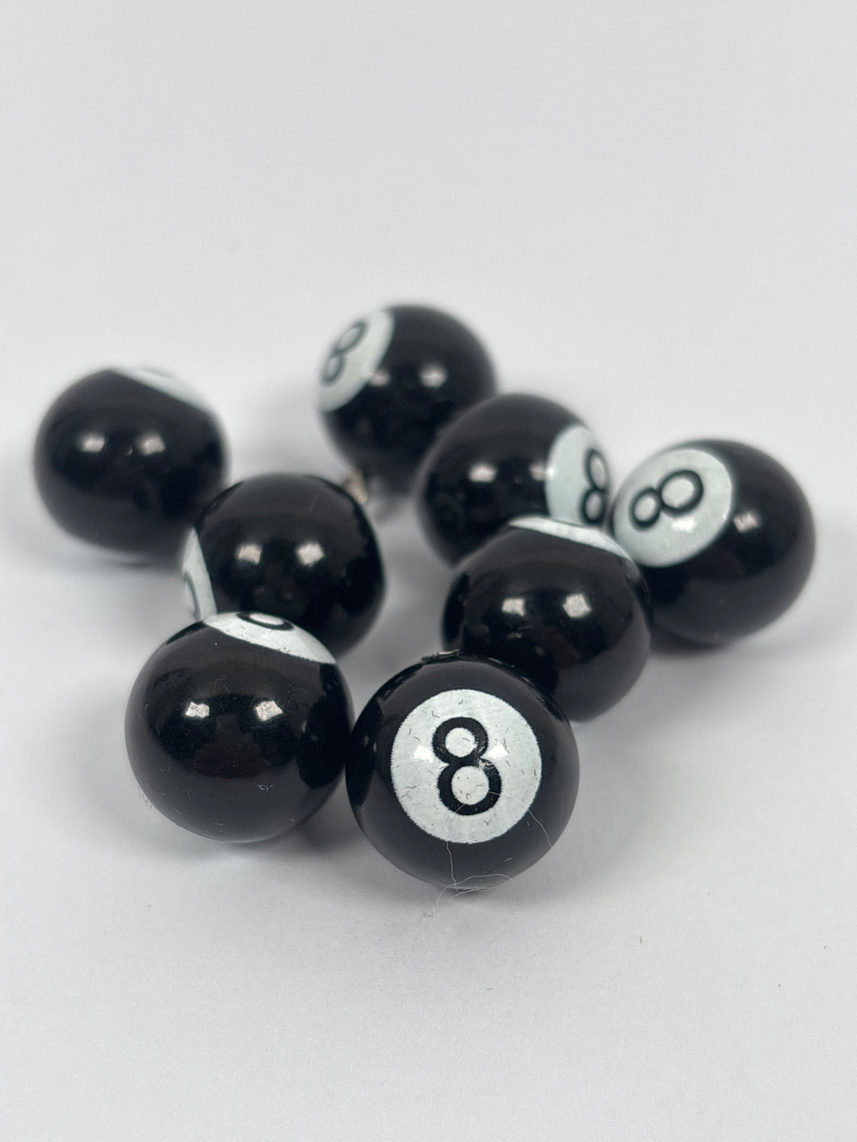 Miniature 8 Ball – Tiny Pool Ball