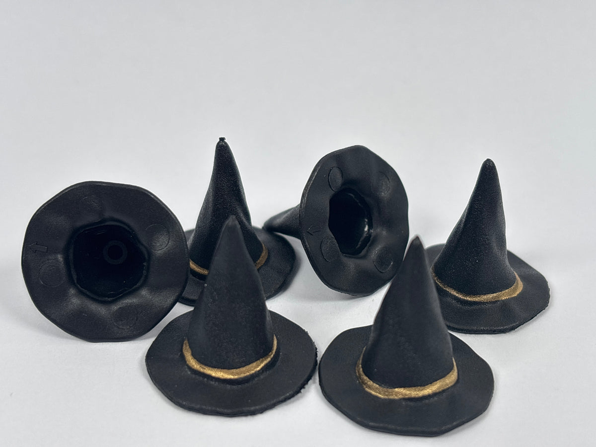 Miniature Witch Hat – Tiny Halloween Wizard Hat