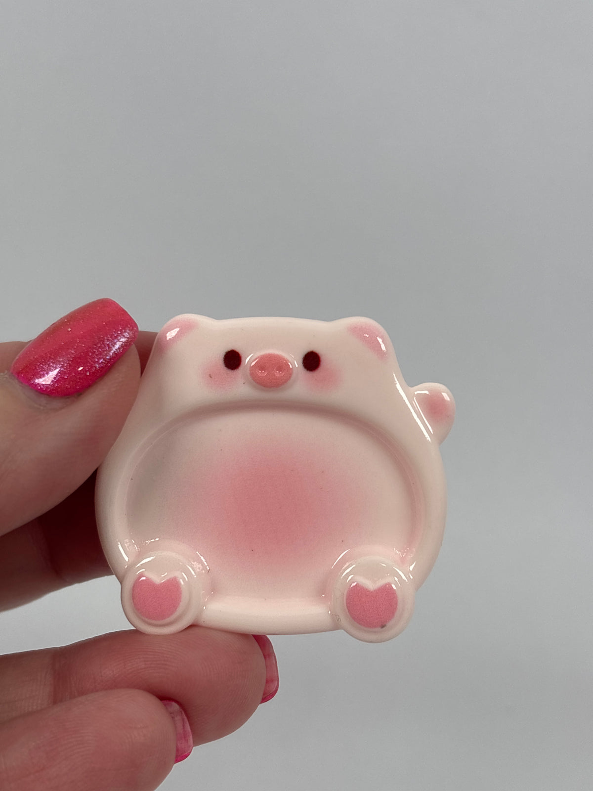 Miniature Animal Plate – Random Style