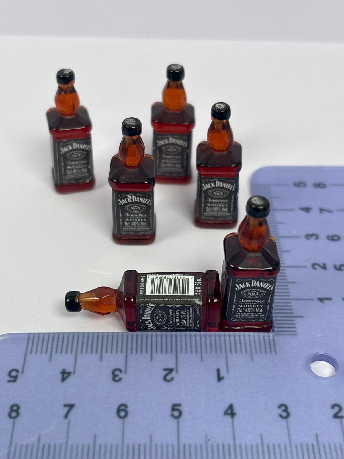 Miniature Whisky Bottle