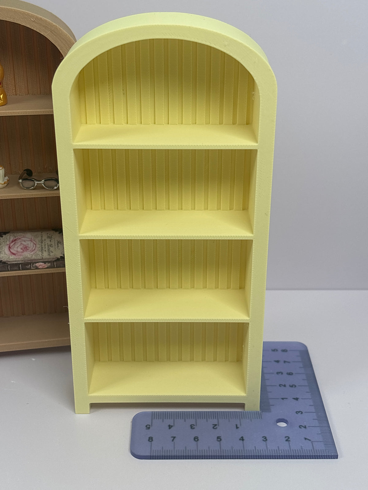 Mini bookshelf