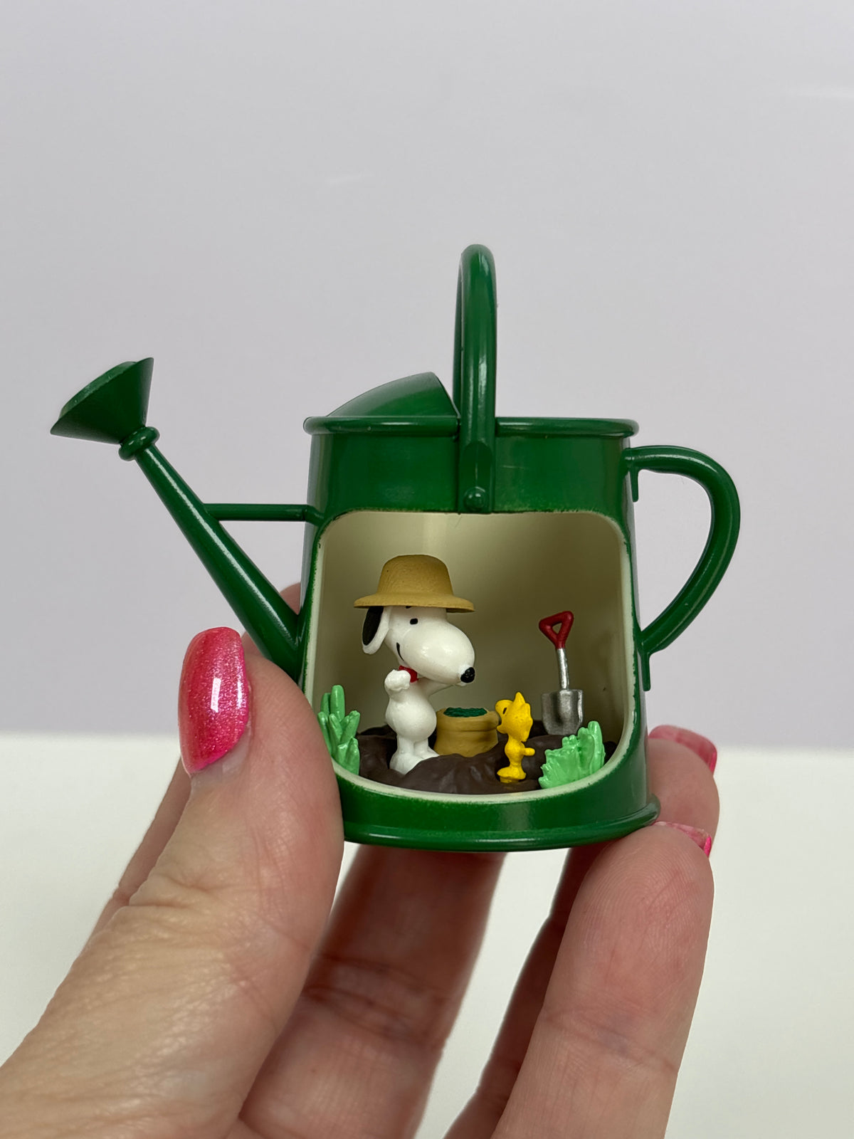 Snoopy’s Life in a Bottle – Miniature Scene – RANDOM