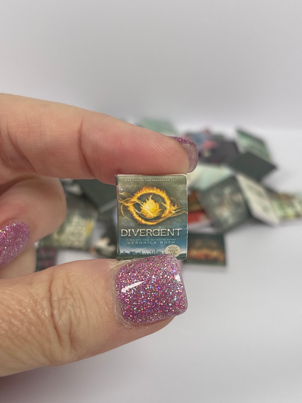 Miniature Books – Pack of 10
