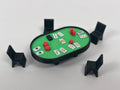 Miniature Poker Table & 4 Chairs