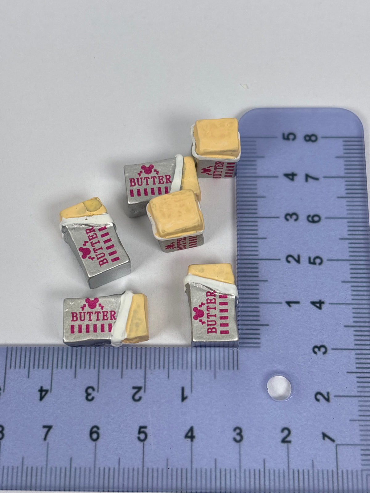 Miniature Butter – Tiny Butter Pack