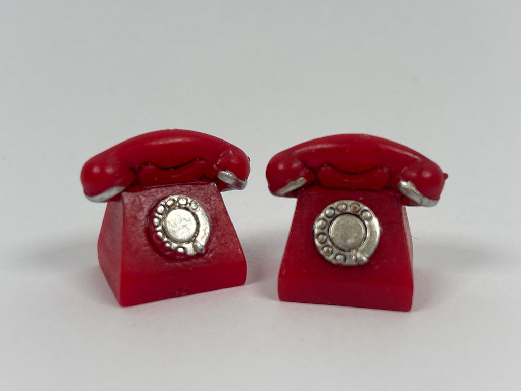 Miniature Vintage Telephone – Retro Phone