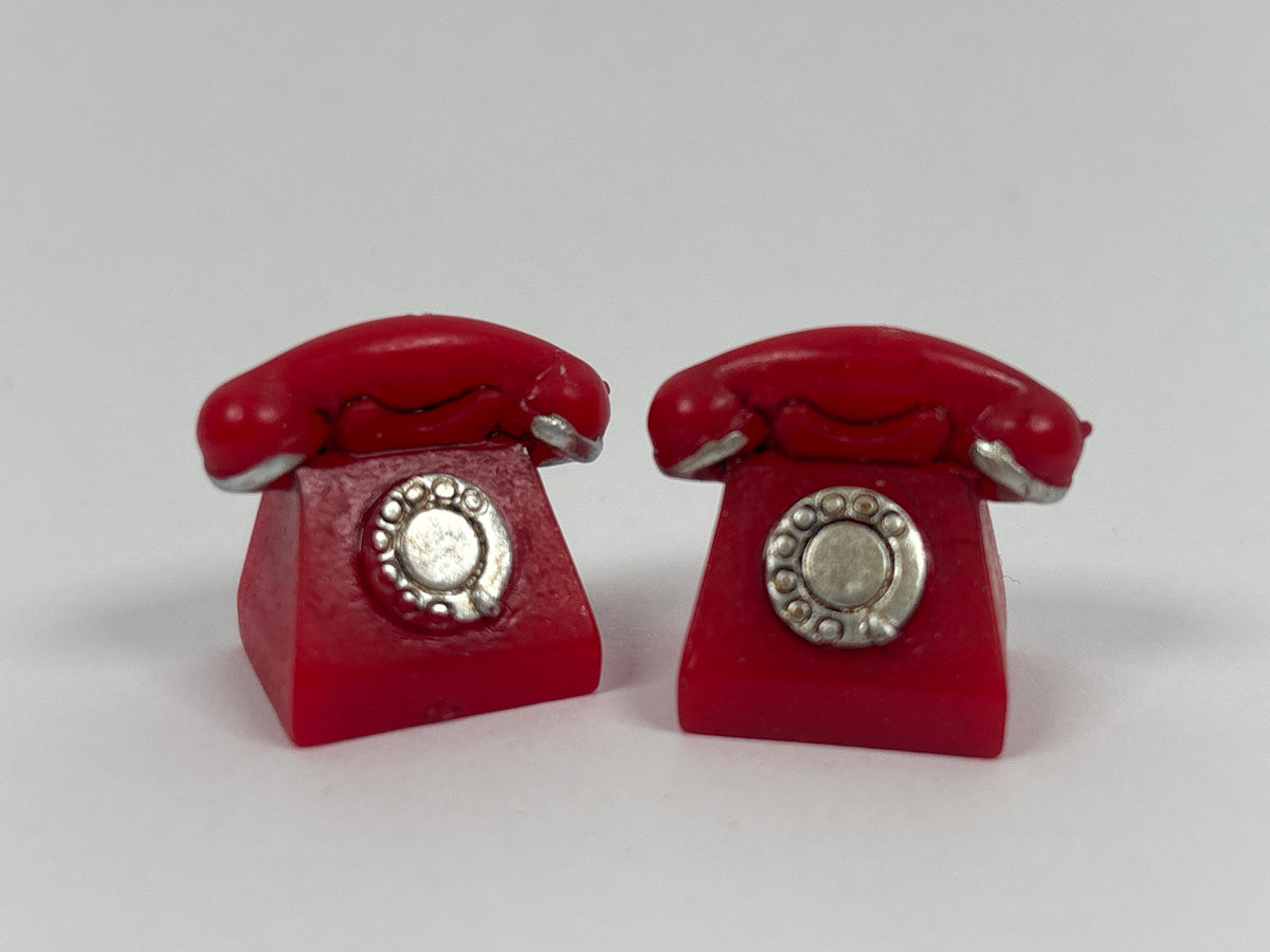 Miniature Vintage Telephone – Retro Phone