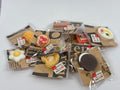Miniature Wrapped Food – Random Style