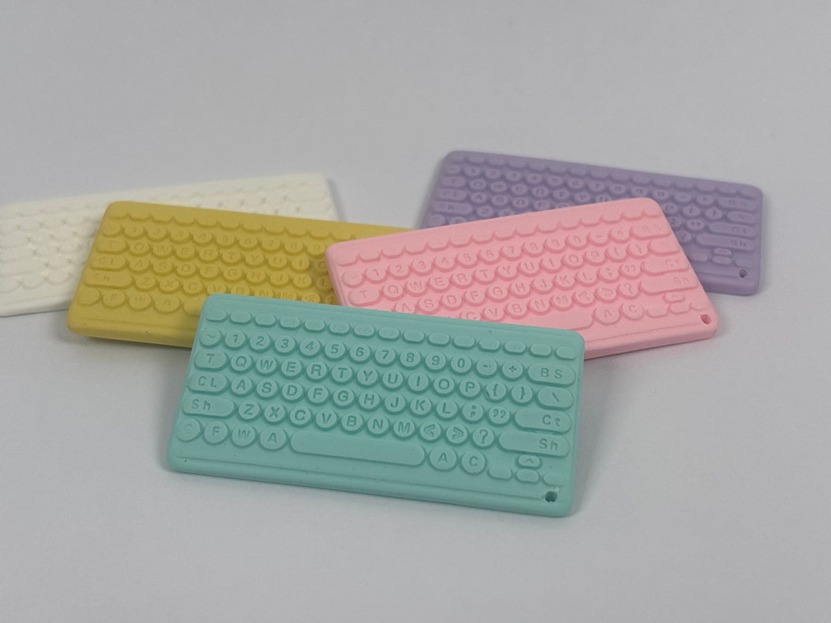 Miniature Keyboard & Mouse Set – Choose Your Colour