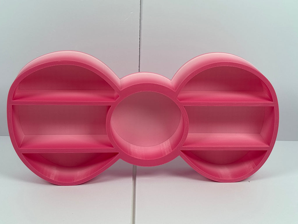 3D Printed Bow Shelf