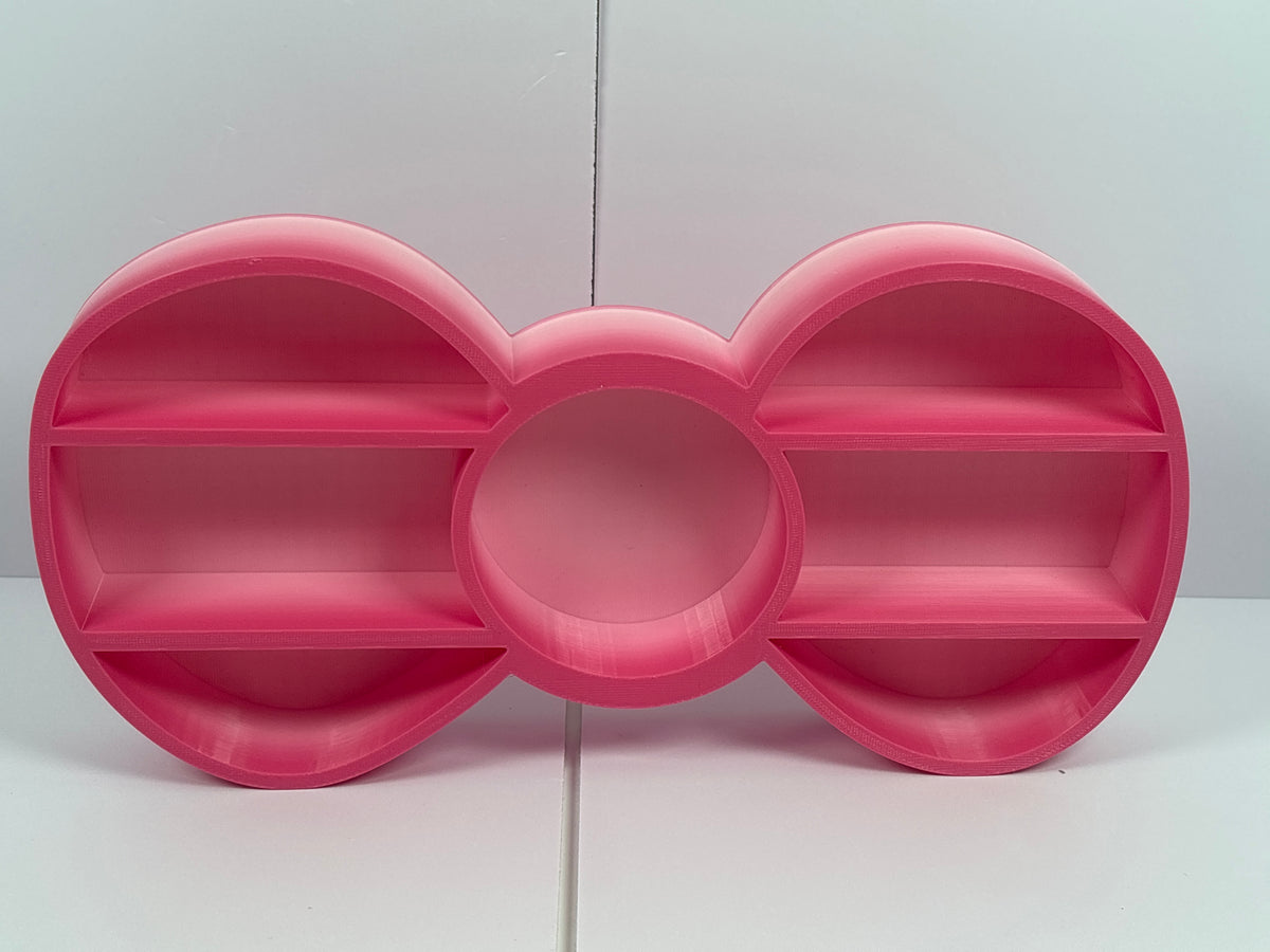 3D Printed Bow Shelf
