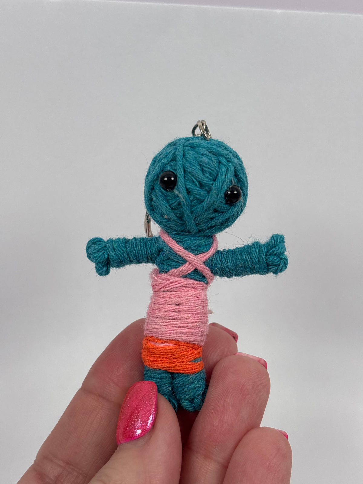 Miniature Voodoo Doll – Random Style