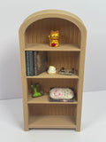 Mini bookshelf
