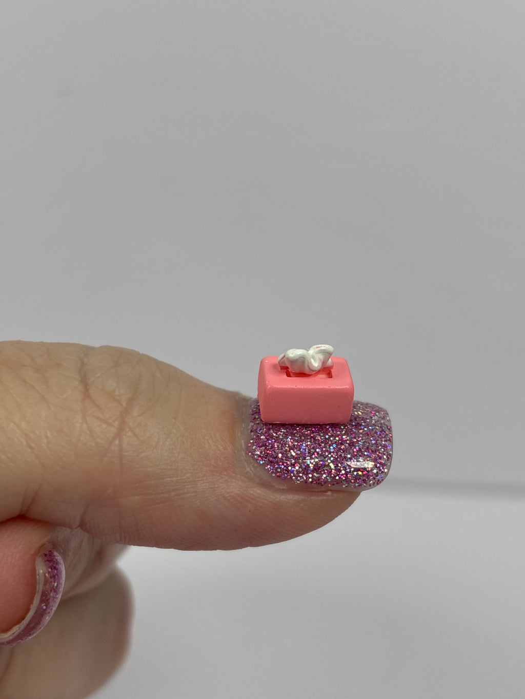 Miniature Tissue Box