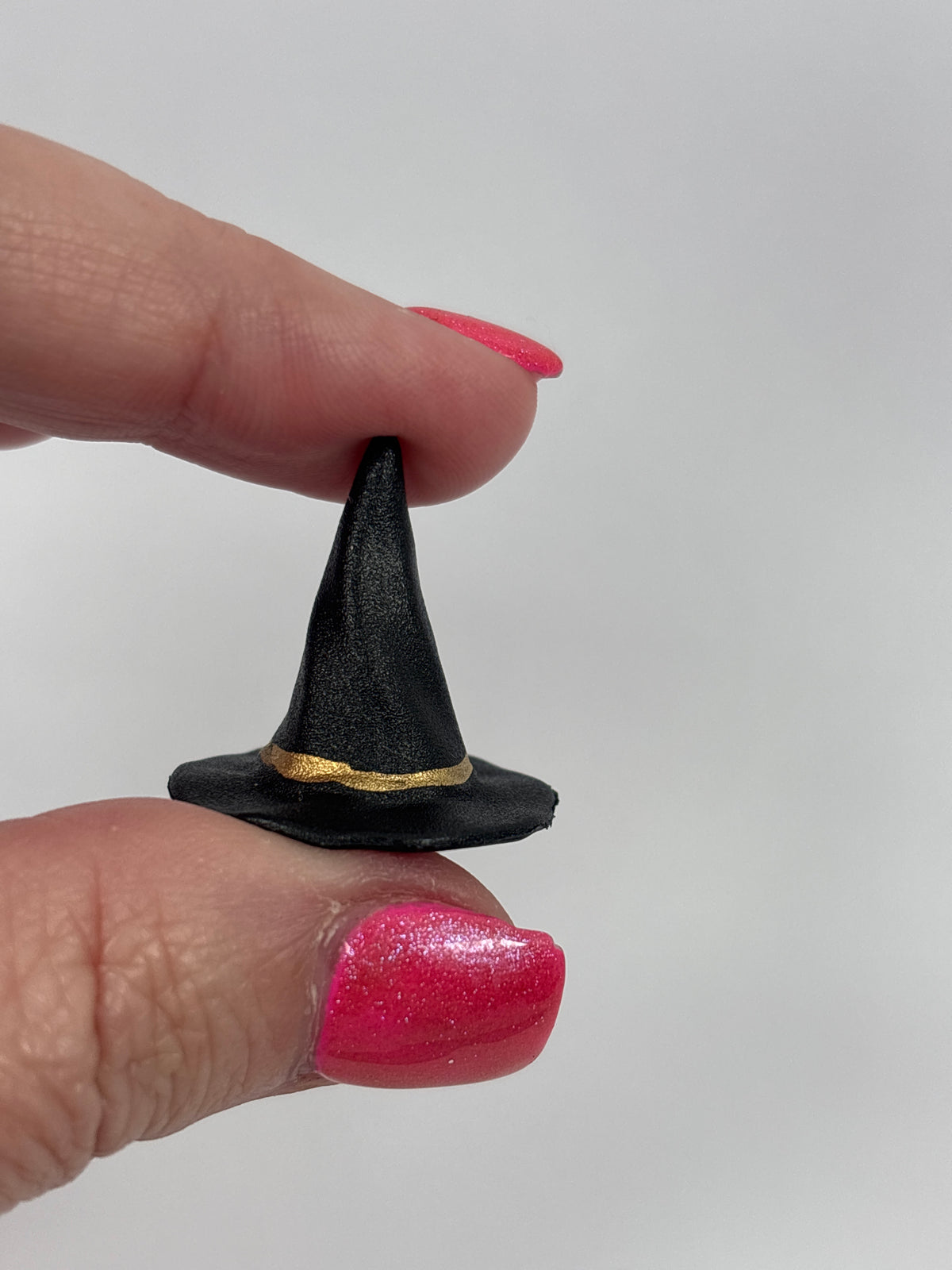 Miniature Witch Hat – Tiny Halloween Wizard Hat