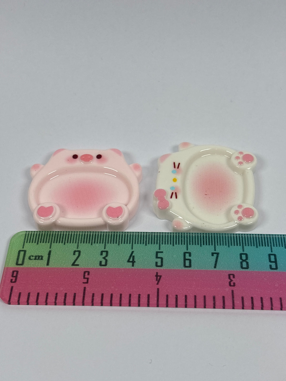 Miniature Animal Plate – Random Style